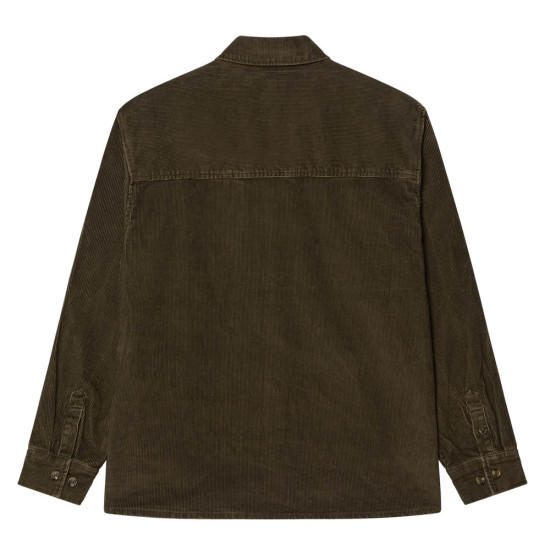 Obey Ανδρικό πουκάμισο Buckley Corduroy Shirt